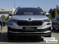 Gebraucht Skoda Karoq Selection 150 PS (110 kW) 2025 Silber SUV