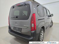 Gebraucht Citroën Berlingo PureTech 110 PS (80 kW) 2019 Grau Van / Kleinbus