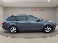 gebraucht Skoda Octavia Combi Clever TDI*LED*NAVI+*SHZG*EUR6*TOP