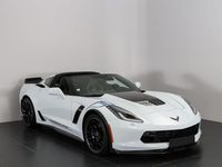 Gebraucht Corvette Z06 659 PS (484 kW) 2017 Grau