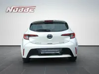 Gebraucht Toyota Corolla Comfort 122 PS (89 kW) 2022 Weiß Limousine