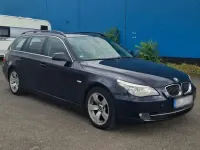 Gebraucht BMW 530 245 PS (180 kW) 2009 Schwarz Kombi