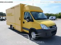 Gebraucht Iveco Daily 106 PS (77 kW) 2011 Gelb Limousine