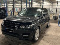 Gebraucht Land Rover Range Rover HSE 258 PS (189 kW) 2014 Grau SUV