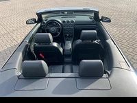 Gebraucht Audi A4 Cabriolet 163 PS (119 kW) 2004 Schwarz Cabrio