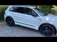 gebraucht VW Tiguan DSG 2.0 R-Line 2x