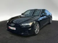 Używany Audi S6 Ambiente 344 KM (253 kW) 2023 Czarny Sedan/Limuzyna
