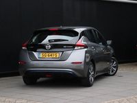 Gebraucht Nissan Leaf Acenta 110 kW (150 PS) 2018 Grau Kleinwagen