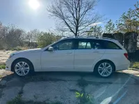 Gebraucht Mercedes C180 Avantgarde 156 PS (114 kW) 2012 Weiß Limousine