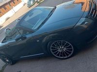 Gebraucht Audi TT Roadster 180 PS (132 kW) 2000 Schwarz Cabrio