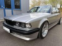 Gebraucht BMW 740 Performance 286 PS (210 kW) 1992 Silber metallic Limousine