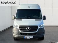 Gebraucht Mercedes Sprinter 190 PS (139 kW) 2025 Weiss Van