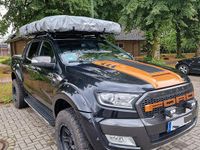 Gebraucht Ford Ranger 200 PS (147 kW) 2016 Schwarz Pickup