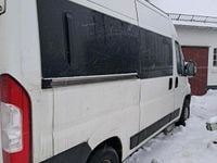 Gebraucht Fiat Ducato 100 PS (73 kW) 2008 Weiß Van