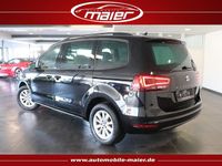 Gebraucht Seat Alhambra 150 PS (110 kW) 2018 Schwarz Van / Kleinbus