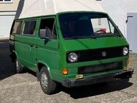 gebraucht VW T3 Westfalia50 PSHU NEU5-GangSEHR ZUVERLÄSSIG