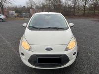 Gebraucht Ford Ka Trend 69 PS (50 kW) 2009 Weiß Kleinwagen
