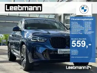 Gebraucht BMW X4 M Sport 286 PS (210 kW) 2025 Blau SUV
