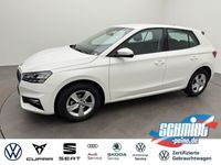 Gebraucht Skoda Fabia Selection 110 PS (80 kW) 2024 Weiß Kleinwagen