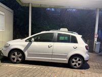 Gebraucht VW Golf Plus Cross 102 PS (75 kW) 2007 Weiß Van / Kleinbus