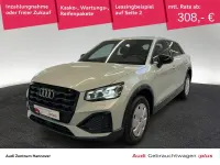 Gebraucht Audi Q2 Ambiente 150 PS (110 kW) 2025 Tausilber metallic SUV