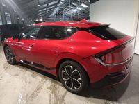 Gebraucht Kia EV6 GT-Line 239 kW (325 PS) 2024 Rot SUV