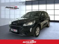 Gebraucht Ford Kuga Cool & Connect 225 PS (165 kW) 2022 Obsidianschwarz (metallic) SUV