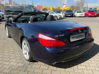 Gebraucht Mercedes SL350 306 PS (225 kW) 2014 Blau Cabrio