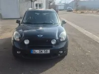 Gebraucht Mini Cooper S 184 PS (135 kW) 2011 Schwarz Kleinwagen