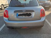 Gebraucht Mini ONE 102 PS (75 kW) 2018 Beige Kleinwagen