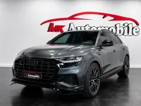 Gebraucht Audi Q8 Competition 286 PS (210 kW) 2022 Grau SUV
