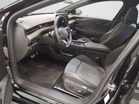 Gebraucht VW ID.7 GTX 250 kW (340 PS) 2025 Grenadillschwarz metallic (metallic) Limousine