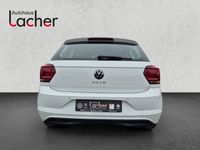 Gebraucht VW Polo Highline 95 PS (69 kW) 2021 Weiß Limousine
