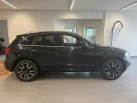 Gebraucht Audi Q5 S-Line 239 PS (175 kW) 2010 Schwarz SUV