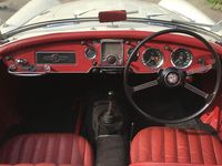 Gebraucht MG MGA 63 PS (46 kW) 1959 Weiß Cabrio