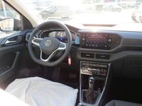Gebraucht VW T-Cross Life 110 PS (80 kW) 2024 Grau SUV