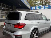 Gebraucht Mercedes GL63 AMG AMG 557 PS (409 kW) 2015 SUV