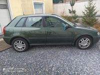 Gebraucht Audi A3 101 PS (74 kW) 2000 Grün Kleinwagen