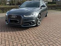 Usado Audi A6 Ambiente 272 HP (200 kW) 2015 Cinzento Sedan