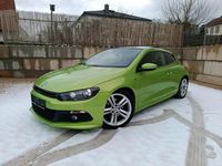 Gebraucht VW Scirocco Sportline 170 PS (125 kW) 2011 Coupé
