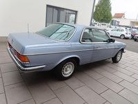 Gebraucht Mercedes 230 136 PS (100 kW) 1981 Blau Coupé
