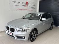 Gebraucht BMW 125 Sport Line 218 PS (160 kW) 2015 Silber Kleinwagen