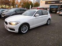 Gebraucht BMW 120 Advantage 190 PS (139 kW) 2017 Alpinweiss 3 Kleinwagen
