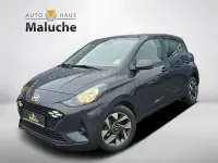 Gebraucht Hyundai i10 Trend 63 PS (46 kW) 2024 Aurora grey / met Kleinwagen