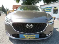 Gebraucht Mazda 6 Exclusive-Line 165 PS (121 kW) 2020 Grau Kombi