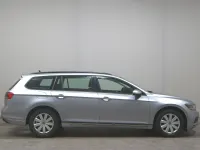 Second-hand VW Passat 150 CP (110 kW) 2023 Argintiu Break