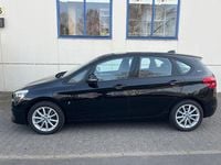 Gebraucht BMW 225 iPerformance 136 PS (100 kW) 2019 Schwarz Limousine
