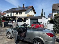 Gebraucht Opel Astra Cabriolet 200 PS (147 kW) 2006 Grau Cabrio