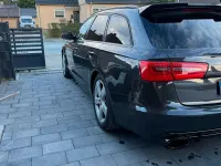 Gebraucht Audi A6 300 PS (220 kW) 2011 Schwarz Kombi