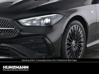 Gebraucht Mercedes CLE300 AMG 204 PS (150 kW) 2025 Obsidianschwarz metallic Coupé